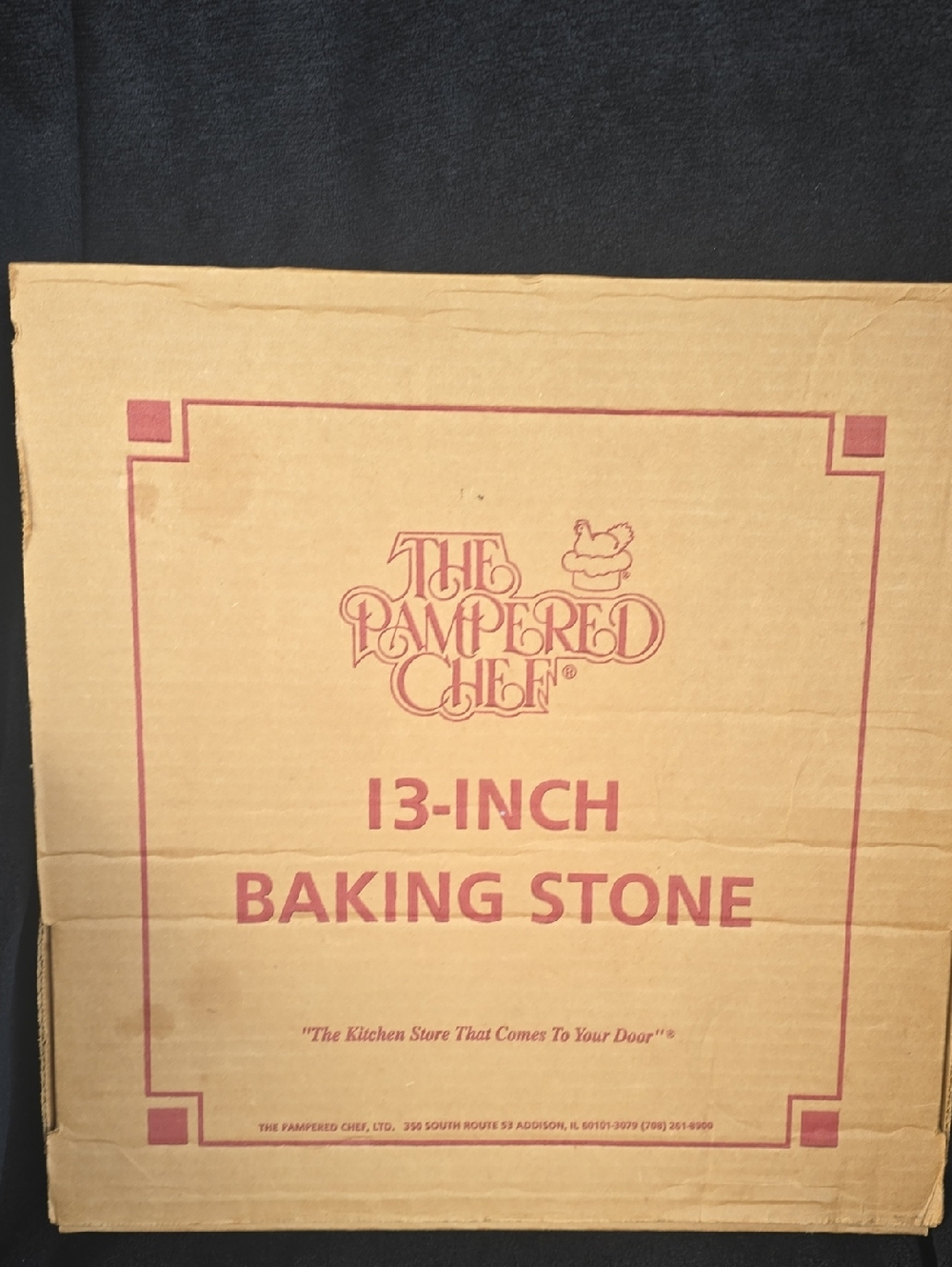 13" Baking Stone